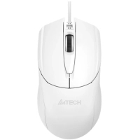 Мишка A4Tech OP-750S USB White (4711421003735)