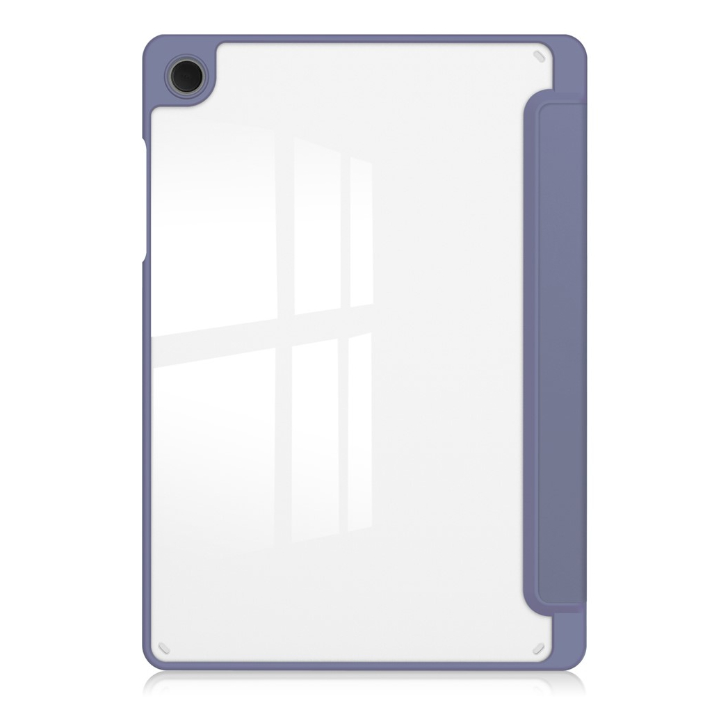 Чохол до планшета BeCover Soft Edge TPU Samsung Galaxy Tab A11 Plus SM-X236B 11.0" Purple (715572) Чохол до планшета BeCover Soft Edge TPU Samsung Galaxy Tab A11 Plus SM-X236B 11.0" Purple (715572)