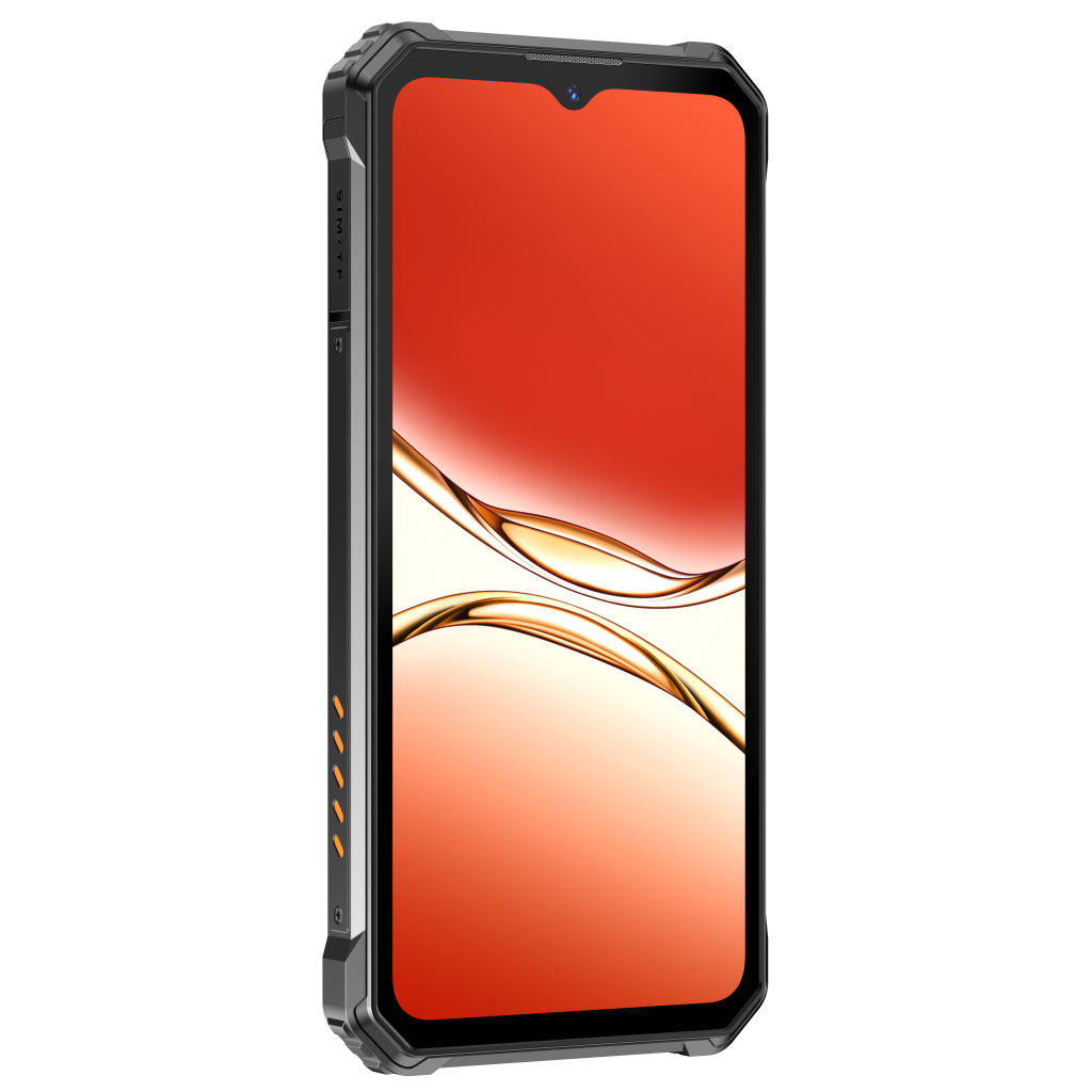 Мобільний телефон OUKITEL G6 8/256GB Orange (6941749863027) Мобільний телефон OUKITEL G6 8/256GB Orange (6941749863027)