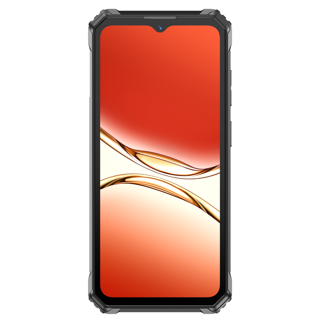 Мобільний телефон OUKITEL G6 8/256GB Orange (6941749863027)