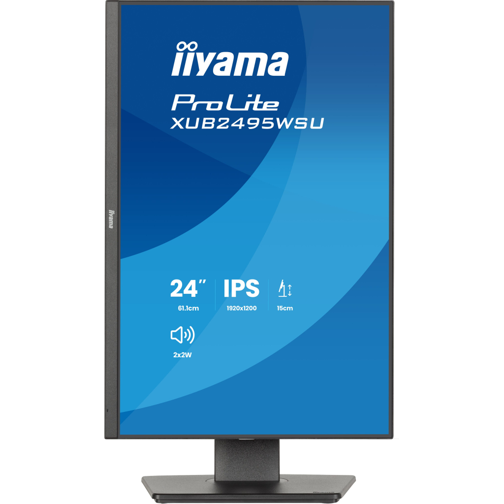 Монітор iiyama XB2495WSU-B1