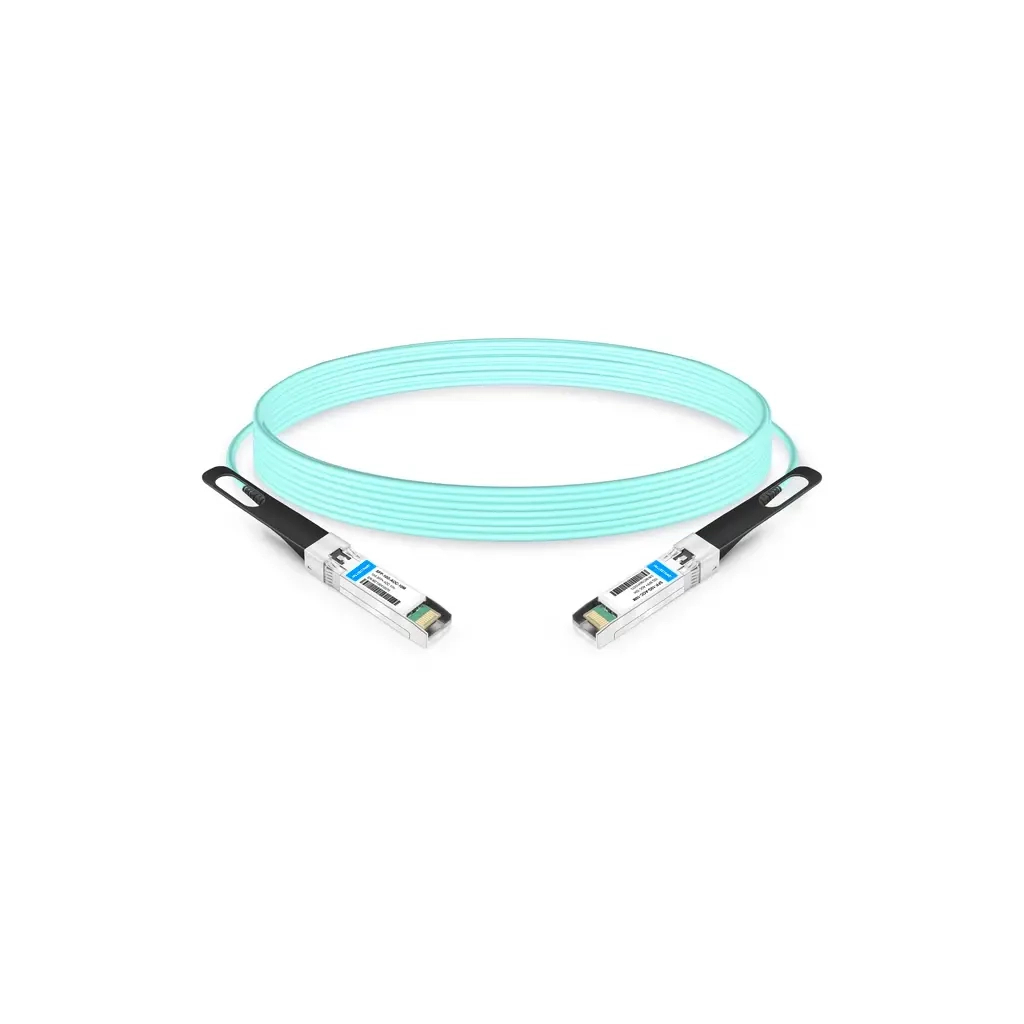 Оптичний патчкорд Alistar SFP-10G-AOC-15M
