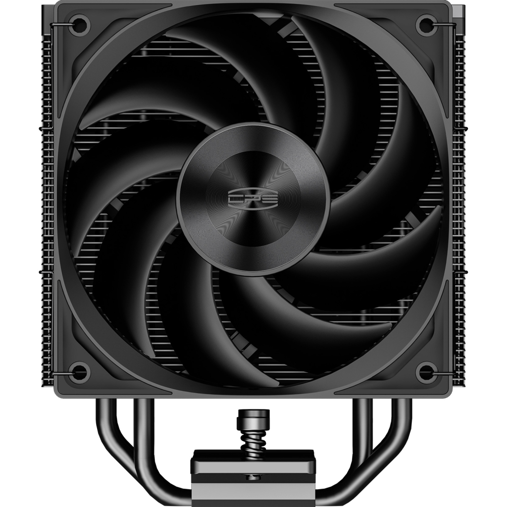 Кулер до процесора PcCooler RZ500 BK Кулер до процесора PcCooler RZ500 BK