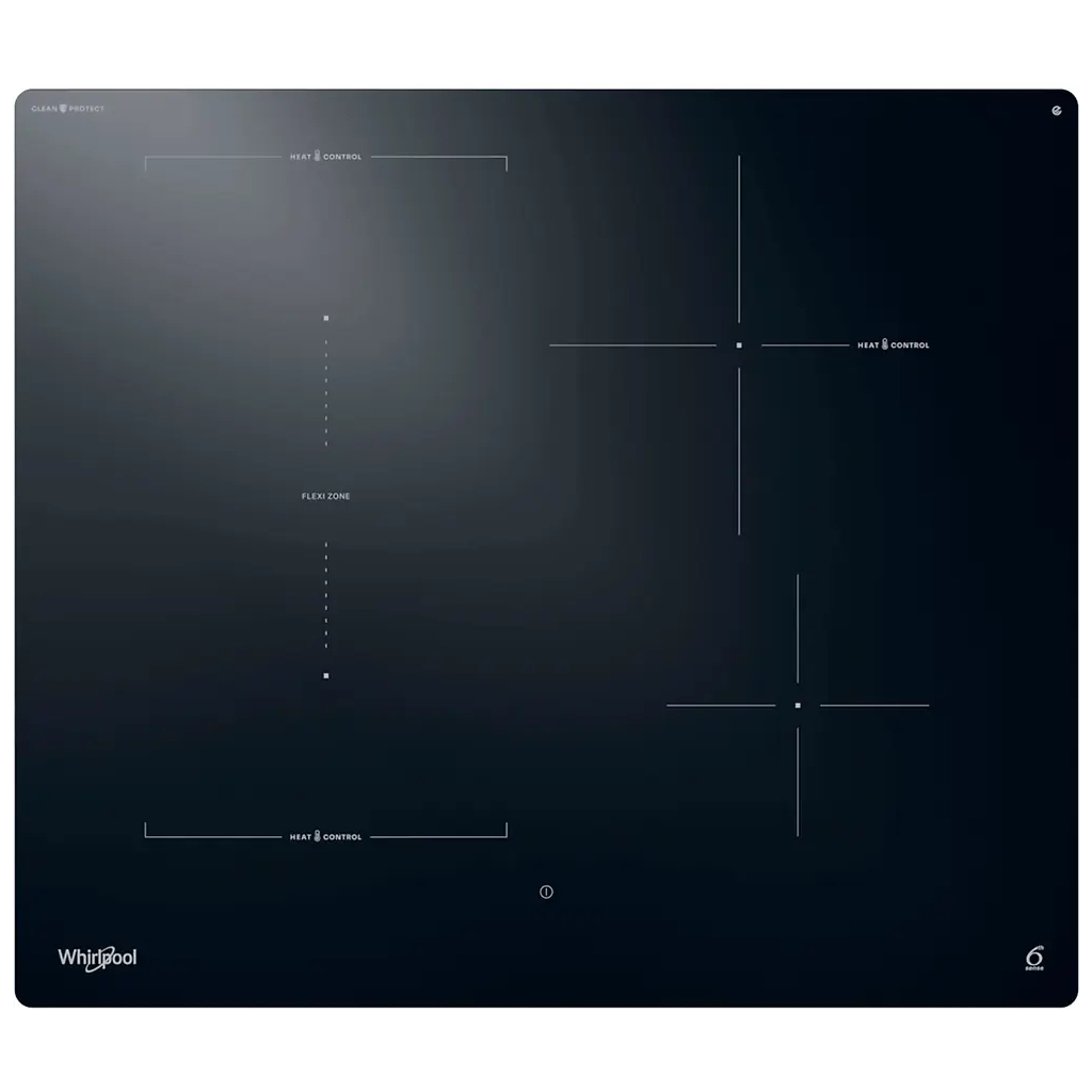 Варочна поверхня Whirlpool WTX6014DCF