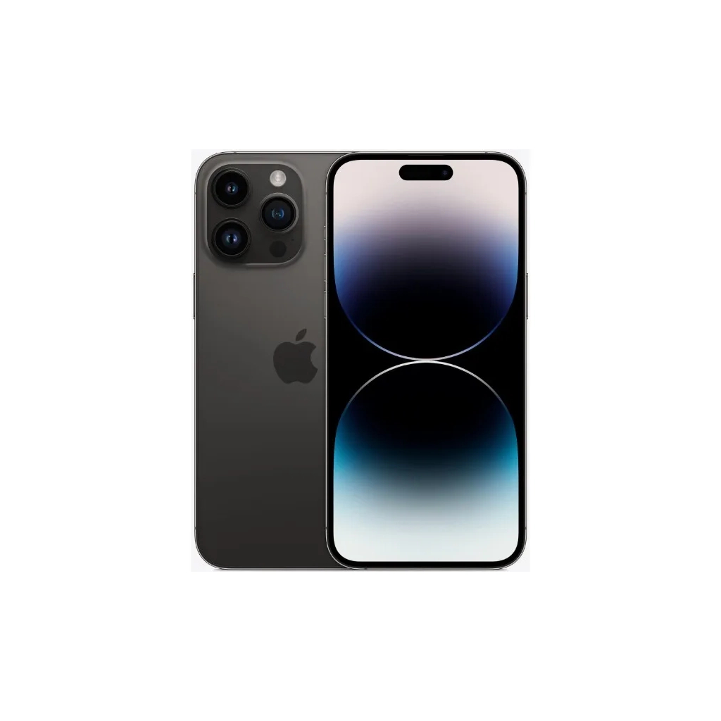 Мобільний телефон Apple iPhone 14 Pro Max 256Gb (Grade A) Space Black USED (iP14PM25SBk_A)