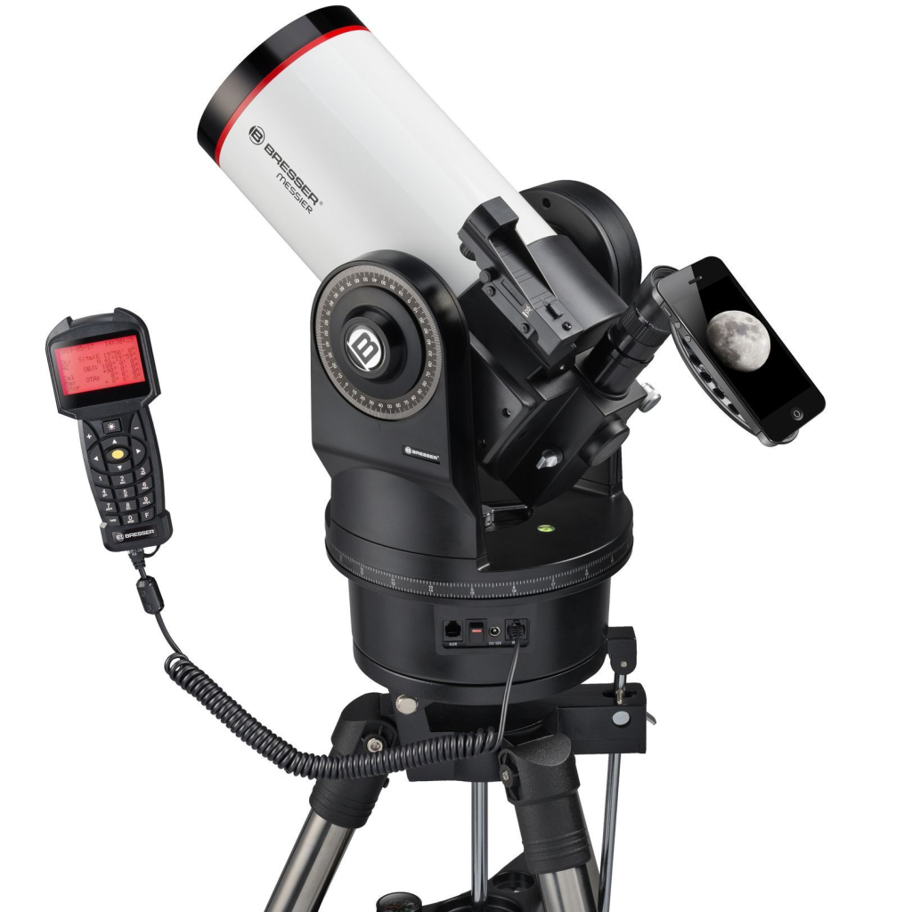 Телескоп Bresser Messier MCX-127 GoTo EQ/AZ (4701127/12753) (932130)