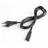 Кабель живлення C7 1.8m 2x0.75mm2 Cablexpert (PC-184-075-1.8M)