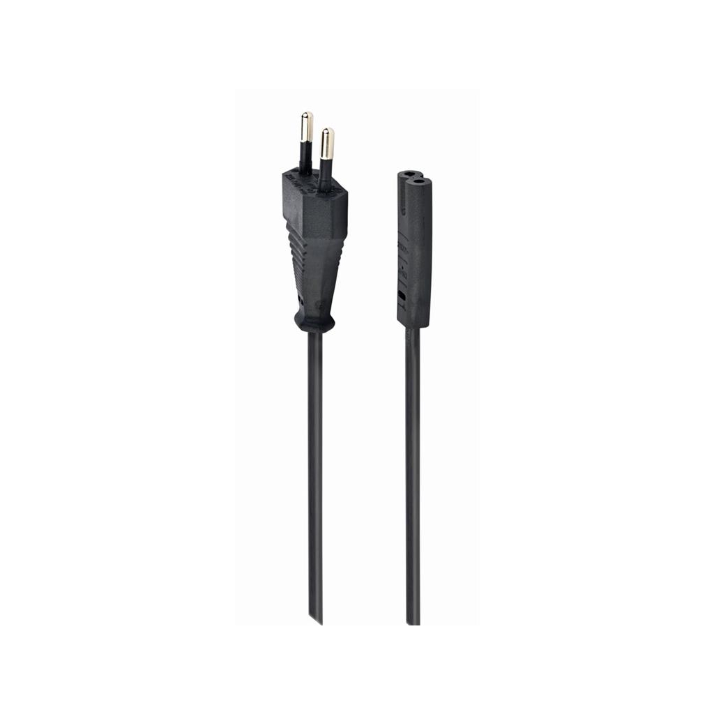 Кабель живлення C7 1.8m 2x0.75mm2 Cablexpert (PC-184-075-1.8M) Кабель живлення C7 1.8m 2x0.75mm2 Cablexpert (PC-184-075-1.8M)