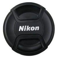Кришка об'єктива Nikon LC-52 (JAD10101)
