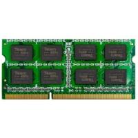 Модуль пам'яті для ноутбука SoDIMM DDR3 4GB 1600 MHz Team (TED34GM1600C11-SBK)