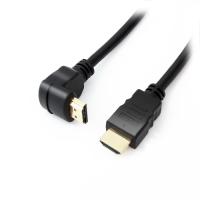 Кабель мультимедійний HDMI to HDMI 5.0m Gemix (Art.GC 1454)