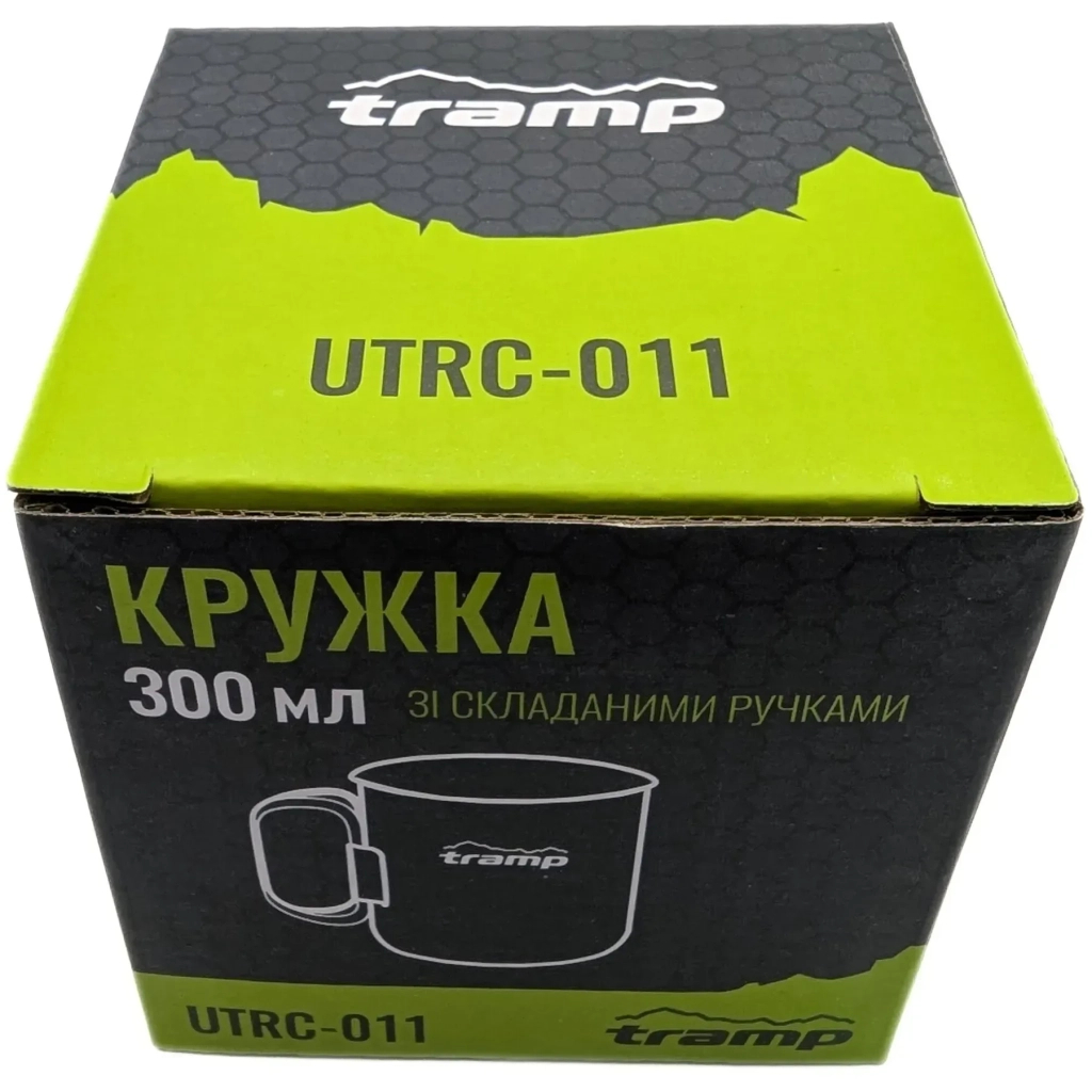 Чашка туристична Tramp UTRC-011-metal