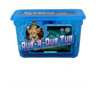 Набір для експериментів Professor Ein-O Цікаве купання (E2246) Набір для експериментів Professor Ein-O Цікаве купання (E2246)