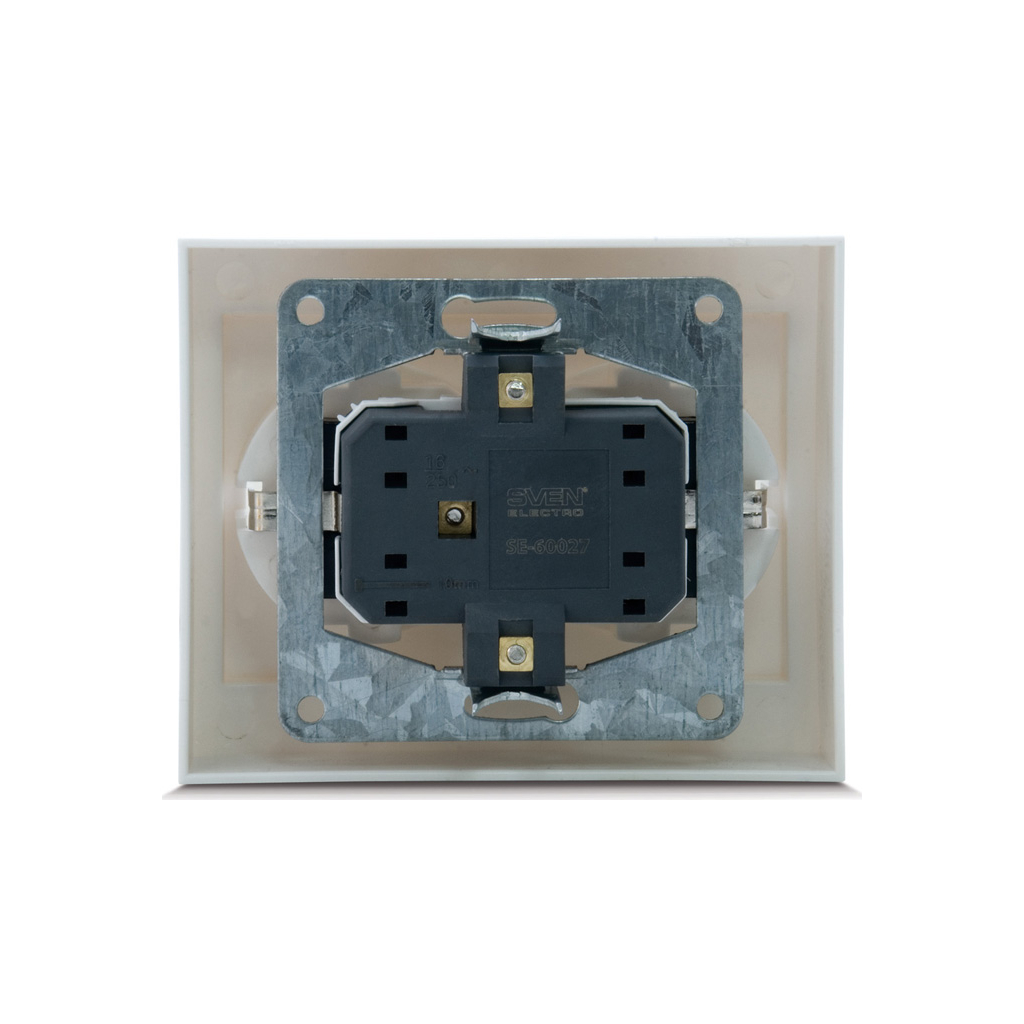 Розетка Sven SE-60027-C cream (7100010)