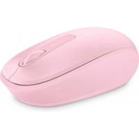Мишка Microsoft Mobile 1850 Pink (U7Z-00024)