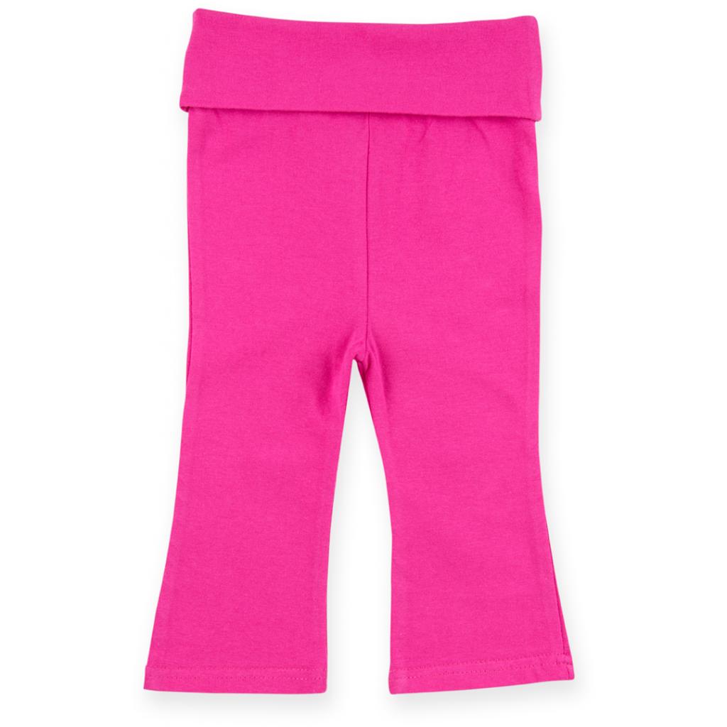 Штани дитячі Luvable Friends 2 шт рожеві і сірі, для дівчаток (90095.GR.6-9)