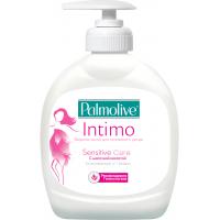 Liquid soap Palmolive for intimate hygiene Sensitive Care 300 ml (8693495040754)