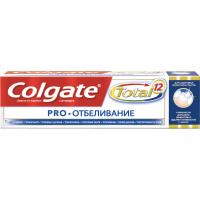 Зубна паста Colgate Total 12 Pro-відбілювання 75 мл (6920354814334)