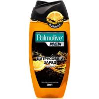 Palmolive shower gel for men Citrus charge 250 ml (8693495047364)