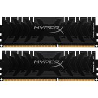 Модуль пам'яті для комп'ютера DDR3 16GB (2x8GB) 2400 MHz HyperX Predator Kingston Fury (ex.HyperX) (HX324C11PB3K2/16)