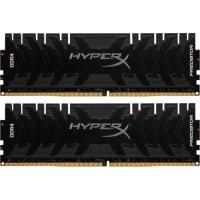 Модуль пам'яті для комп'ютера DDR4 8GB (2x4GB) 3200 MHz HyperX Predator Kingston Fury (ex.HyperX) (HX432C16PB3K2/8)