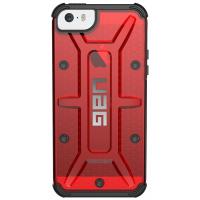 Чохол до мобільного телефона UAG iPhone SE/5S Magma (Transparent) (IPH5S/SE-MGM)