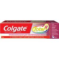 Зубна паста Colgate Total 12 Професійна для чутливих зубів 75 мл (6920354816901)