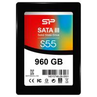 Накопичувач SSD 2.5" 960GB Silicon Power (SP960GBSS3S55S25)