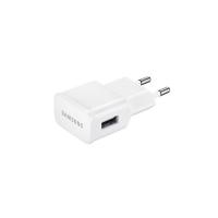 Мережевий зарядний пристрій для АКБ Samsung Adaptive Fast Charger 5-9V 2A (QC 2.0) (48462 / EP-TA20EWE)