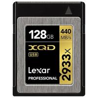 Карта пам'яті Lexar 128GB XQD 2933X Professional (LXQD128CRBEU2933)