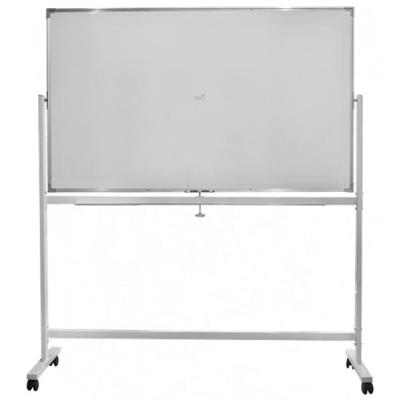 Фліпчарт Buromax 90х150cм, double side, magnetic, aluminum frame (BM.0202) Фліпчарт Buromax 90х150cм, double side, magnetic, aluminum frame (BM.0202)