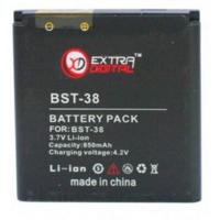 Акумуляторна батарея Extradigital Sony Ericsson BST-38 (850 mAh) (BMS6352)