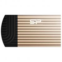 USB флеш накопичувач Silicon Power 8GB Touch T20 Champagne USB 2.0 (SP008GBUF2T20V1C)