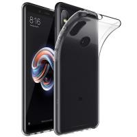 Чохол до мобільного телефона Laudtec для Xiaomi Mi A2 Clear tpu (Transperent) (LC-Mi6x)