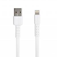 Дата кабель USB 2.0 AM to Type-C 1.0m Armor Series white Remax (RC-116A-WHITE)