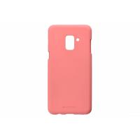 Чохол до мобільного телефона Goospery Samsung Galaxy A8 (A530) SF Jelly Pink (8809550413498)