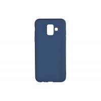 Чохол до мобільного телефона 2E Samsung Galaxy A6 2018 (A600) , Soft touch, Navy (2E-G-A6-18-NKST-NV)