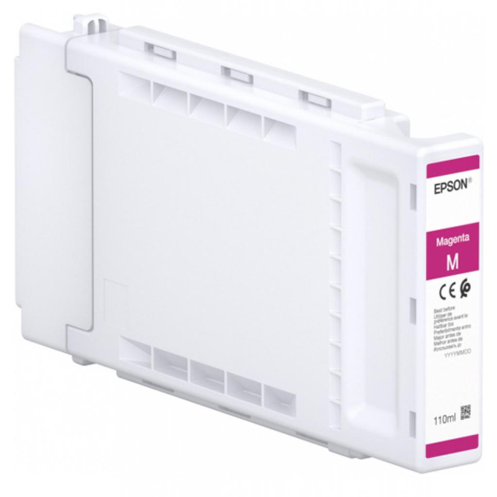 Картридж Epson SureColor SC-T3400/5400, 110ml Magenta (C13T41R340/C13T41R34N)