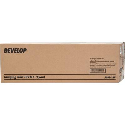 Image forming module Develop IU-211C Imaging unit cyan (ineo+253 203) (A0DE1HH)