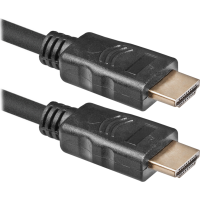 Кабель мультимедійний HDMI to HDMI 15.0m v.1.4 Defender (87356)