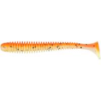 Fishing silicone Keitech Swing Impact 2" (12 pcs/pack) ts:pal#08 spicy mustard (1551.06.65)