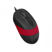 Мишка A4Tech FM10S Red