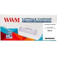 Тонер-картридж WWM Xerox Ph3124 Black (Xerox WWM-01159)