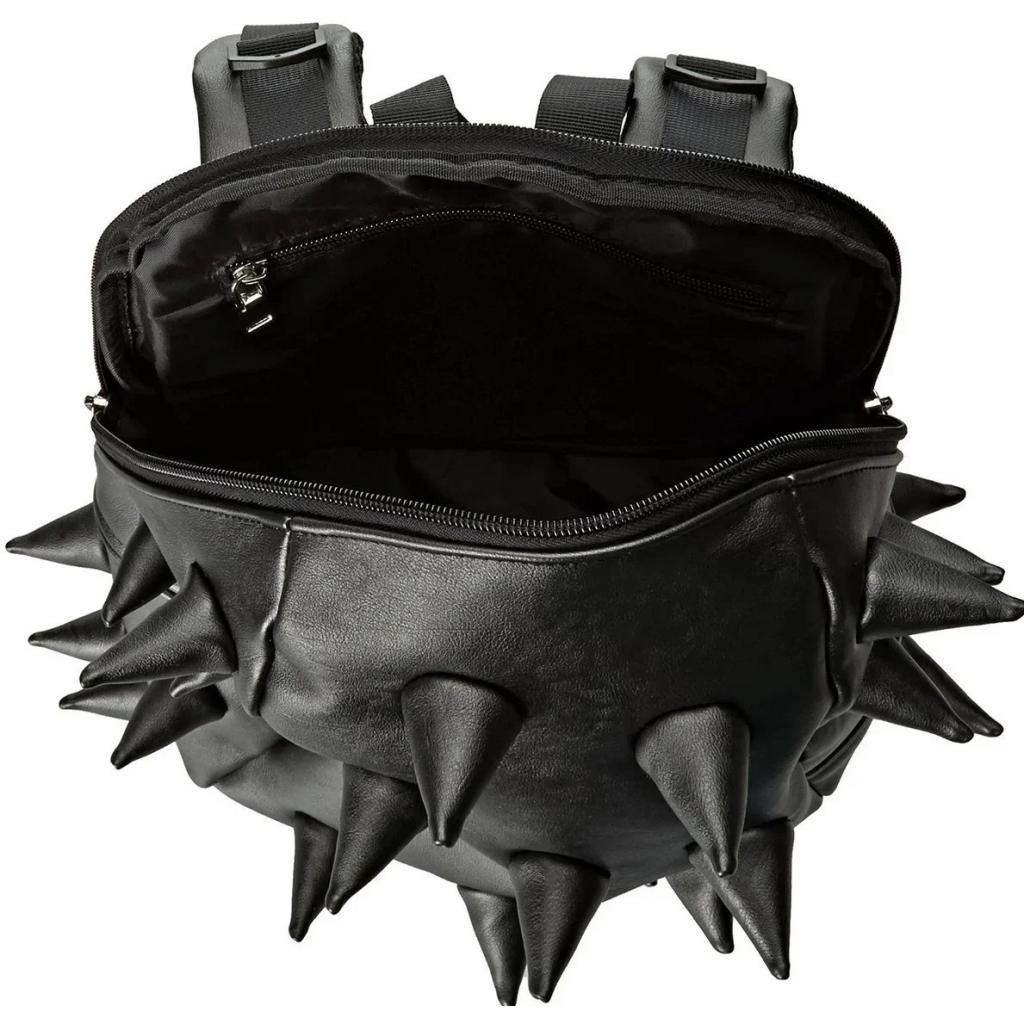 Рюкзак шкільний MadPax Rex Half Heavy Metal Spike Blue Темно-синій (KZ24483959)