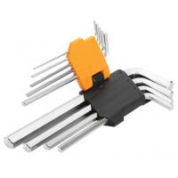 Tool set Tolsen hex keys 9 pcs 1.5-10 mm (20048)