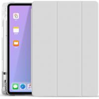 Чохол до планшета BeCover Soft TPU Apple Pencil Apple iPad Air 10.9 2020/2021 Gray (705522)