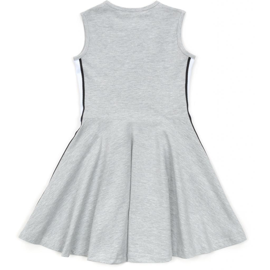 Плаття дитяче Breeze із зіркою (14410-128G-gray)
