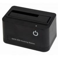 Док-станція для накопичувачів Gembird 2.5\3.5 SATA HDD, USB 2.0 (HD32-U2S-5)