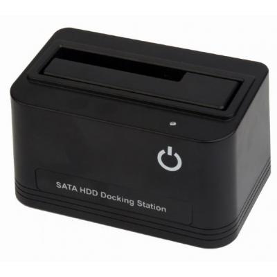 Docking station Gembird 2.5\3.5 SATA HDD, USB 2.0 (HD32-U2S-5)
