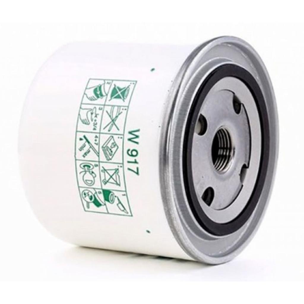 Фільтр масляний Mann W917 Фільтр масляний Mann W917